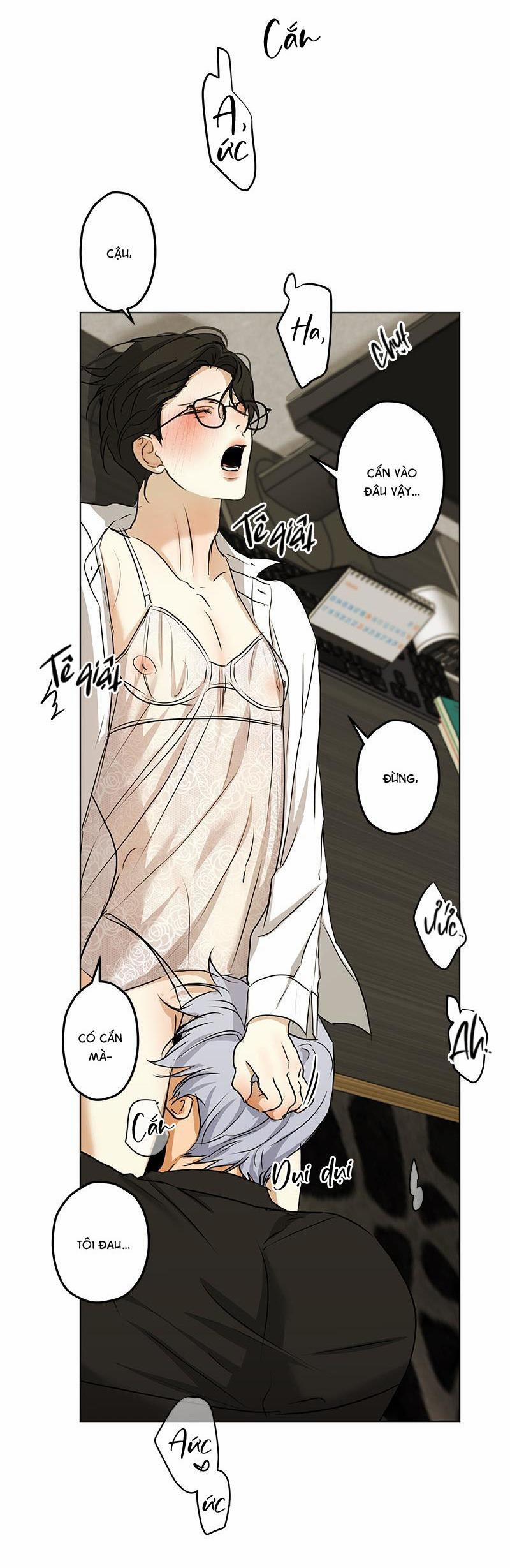 Cấp Trên Tinh Quái 1 Oneshot trang 69