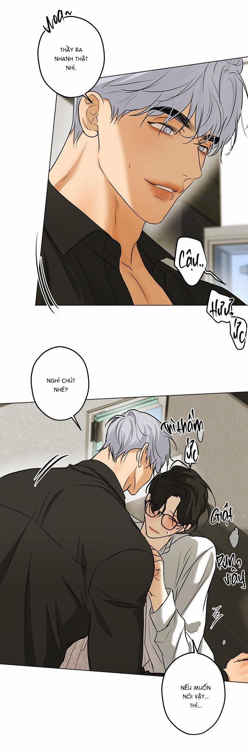 Cấp Trên Tinh Quái 1 Oneshot trang 79