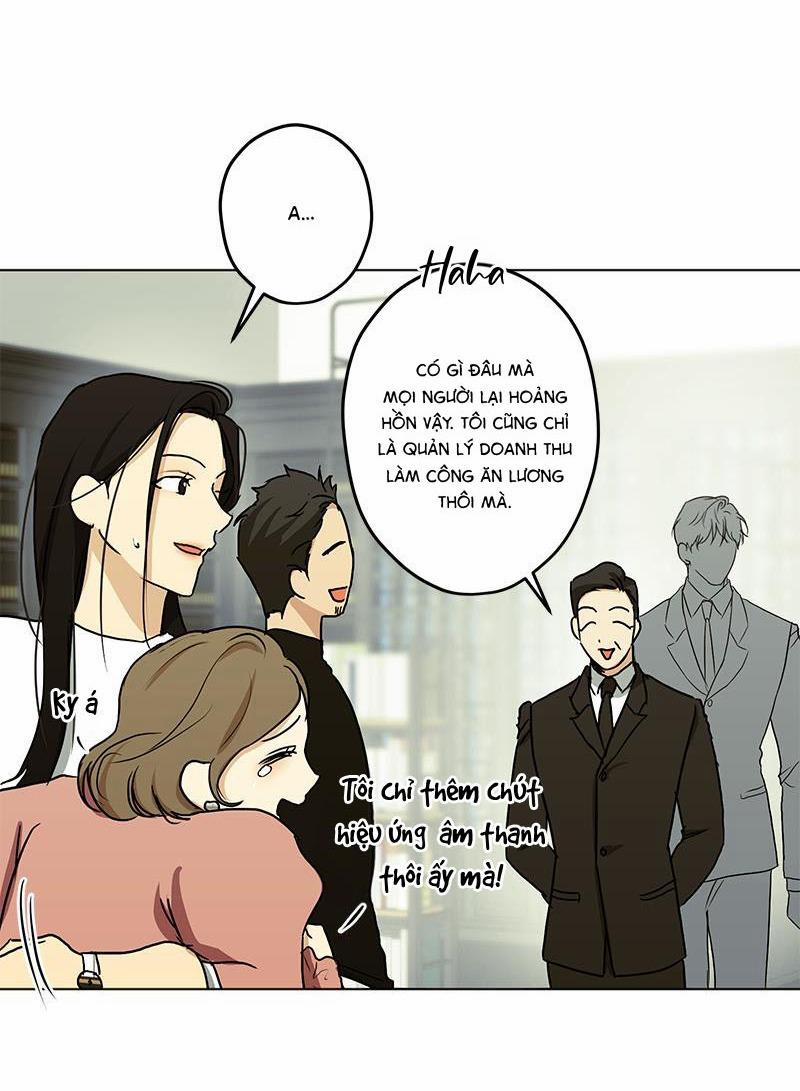 Cấp Trên Tinh Quái 1 Oneshot trang 8