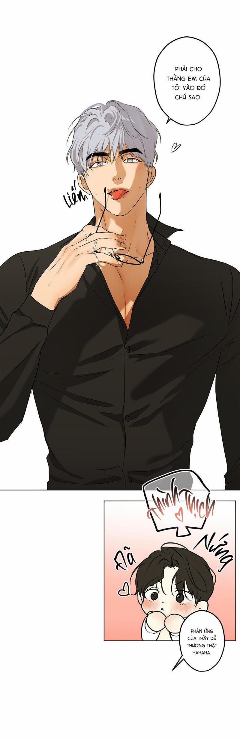 Cấp Trên Tinh Quái 1 Oneshot trang 82