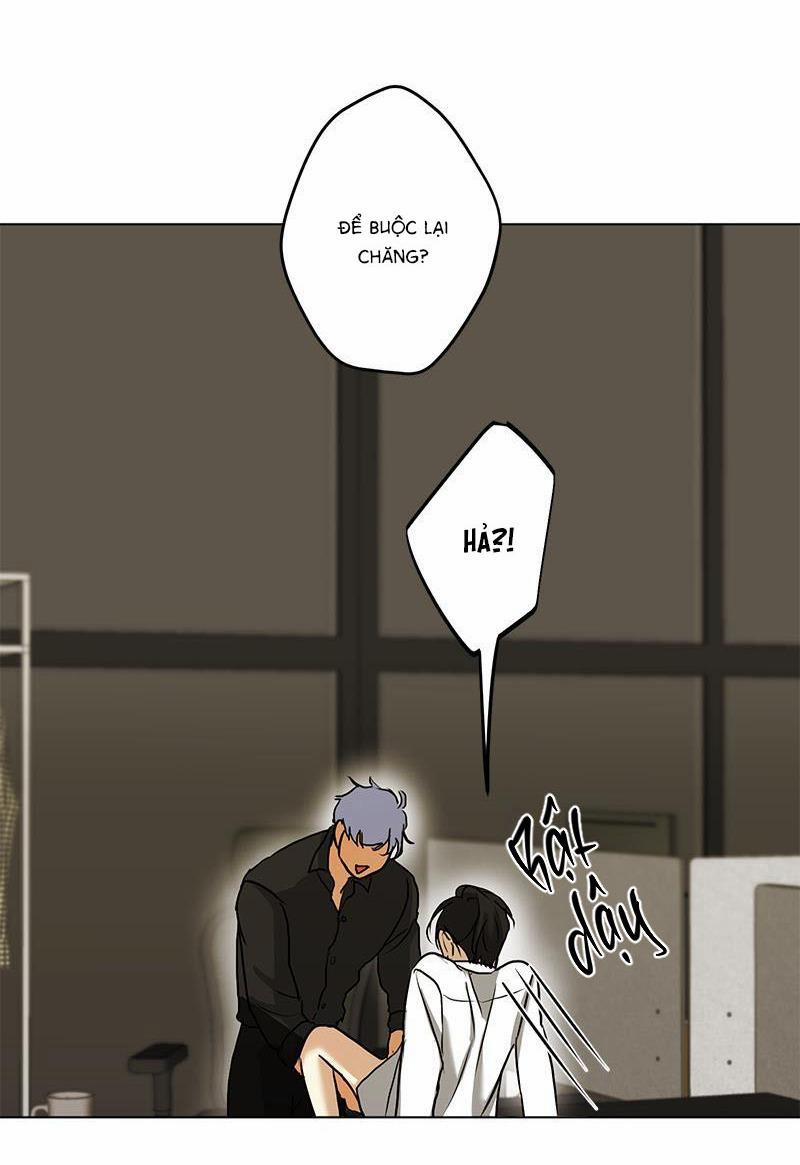 Cấp Trên Tinh Quái 1 Oneshot trang 89