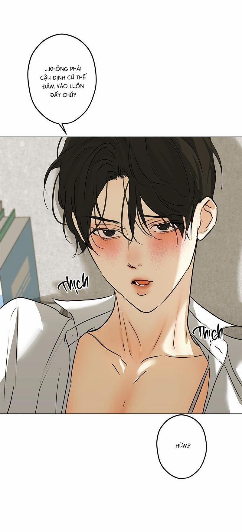 Cấp Trên Tinh Quái 1 Oneshot trang 95