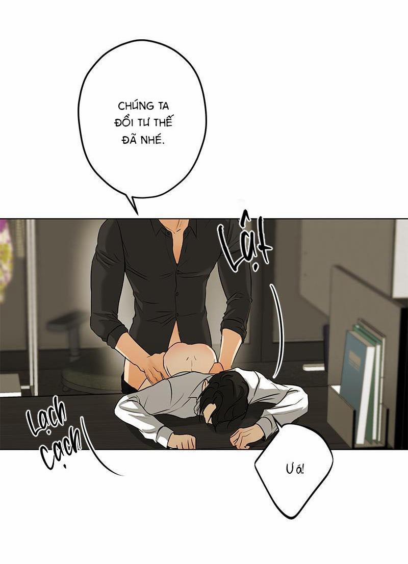 Cấp Trên Tinh Quái 1 Oneshot trang 97