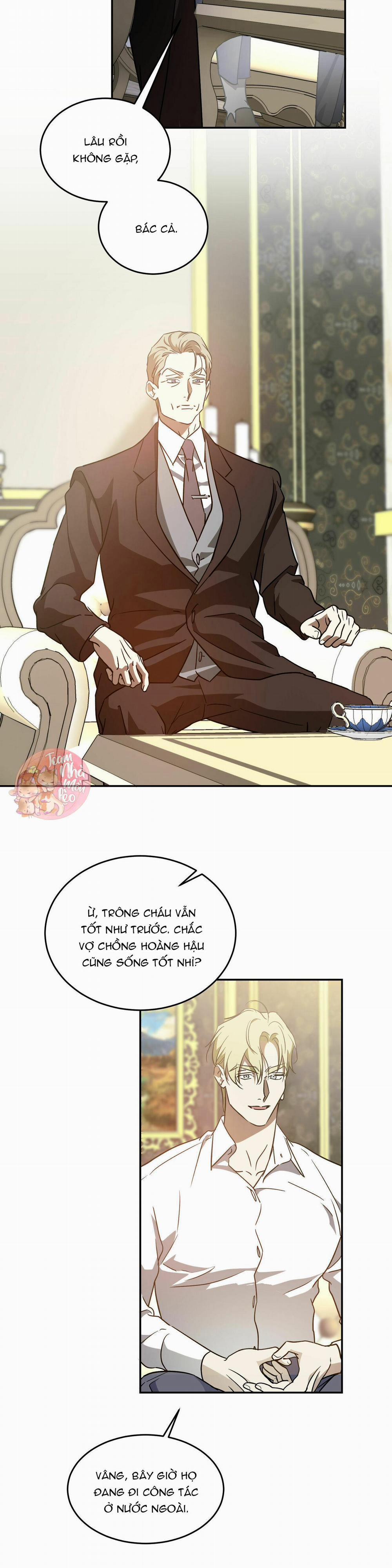 Cấp Trên 32 trang 21