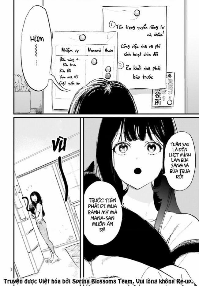 Cặp Vợ Chồng Hờ Ở Tiệm Cá Vàng 1 trang 10