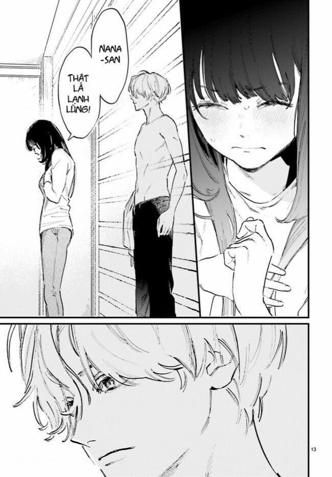 Cặp Vợ Chồng Hờ Ở Tiệm Cá Vàng 1 trang 15