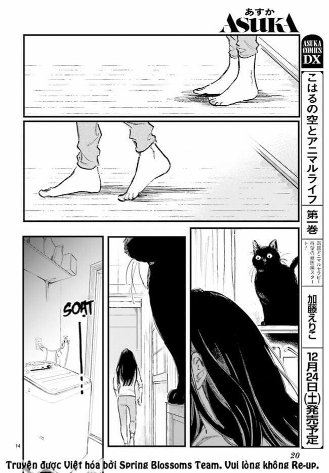 Cặp Vợ Chồng Hờ Ở Tiệm Cá Vàng 1 trang 16