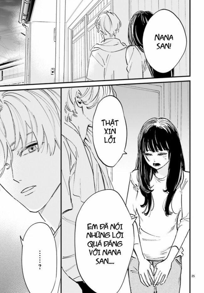 Cặp Vợ Chồng Hờ Ở Tiệm Cá Vàng 1 trang 27