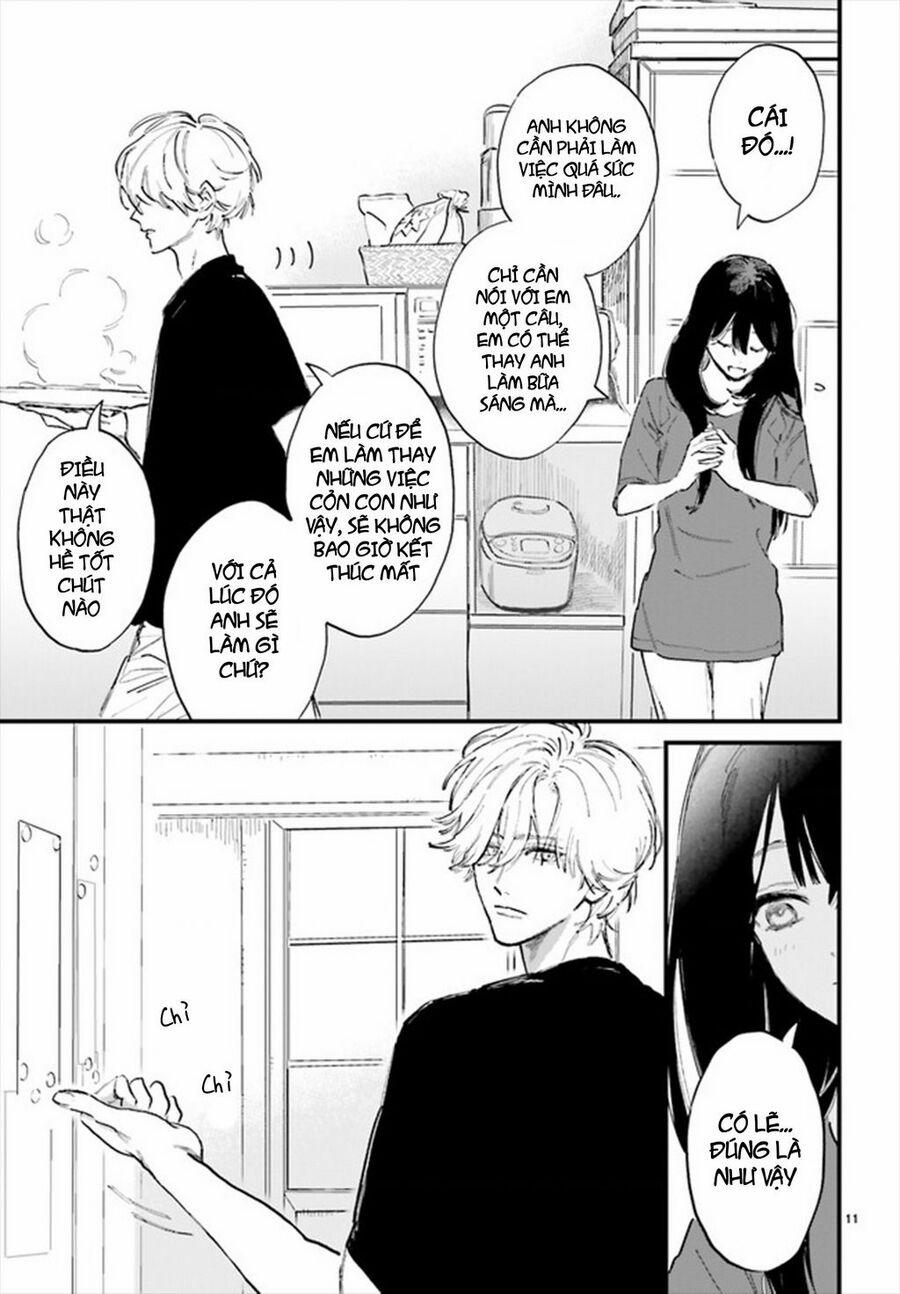 Cặp Vợ Chồng Hờ Ở Tiệm Cá Vàng 2 trang 11