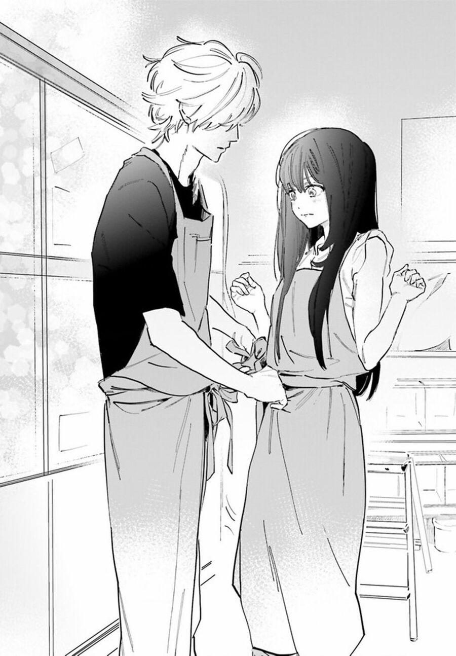 Cặp Vợ Chồng Hờ Ở Tiệm Cá Vàng 2 trang 25