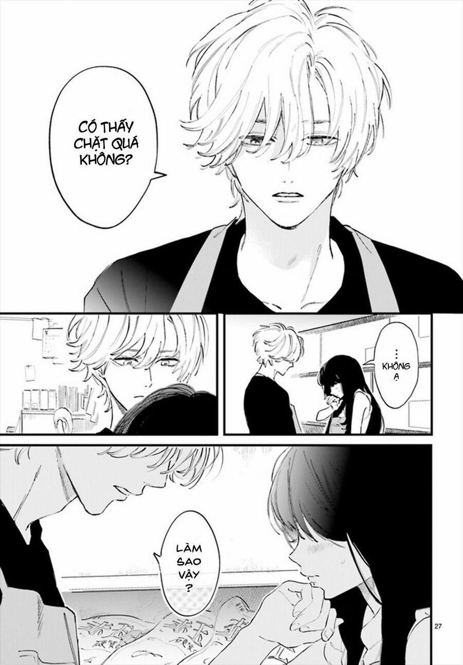 Cặp Vợ Chồng Hờ Ở Tiệm Cá Vàng 2 trang 27