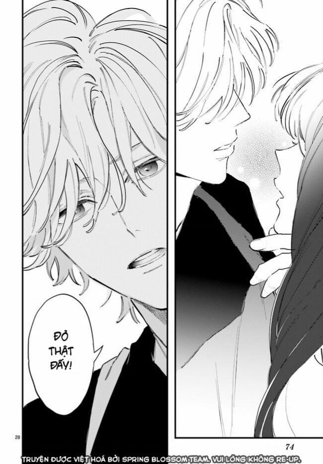 Cặp Vợ Chồng Hờ Ở Tiệm Cá Vàng 2 trang 28