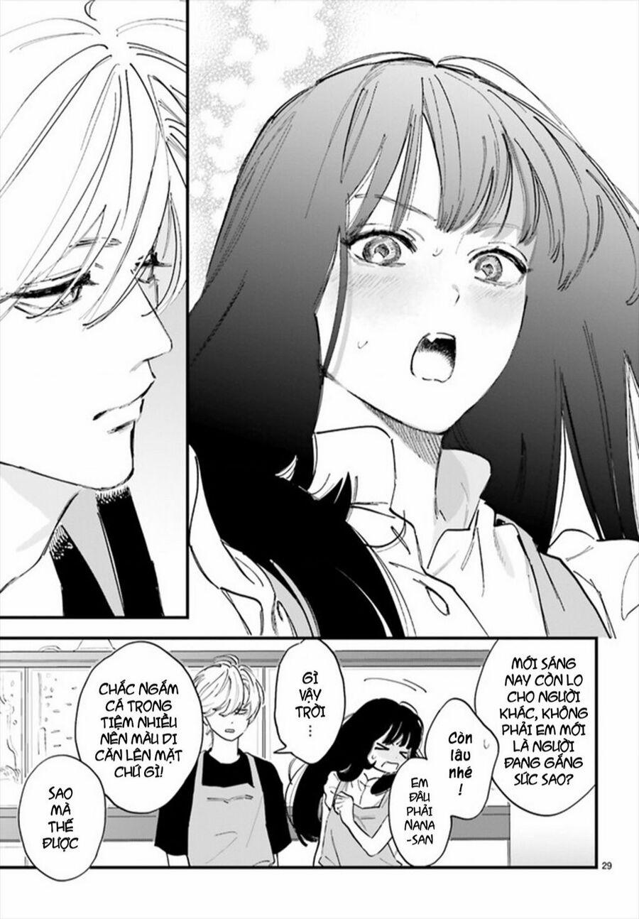 Cặp Vợ Chồng Hờ Ở Tiệm Cá Vàng 2 trang 29