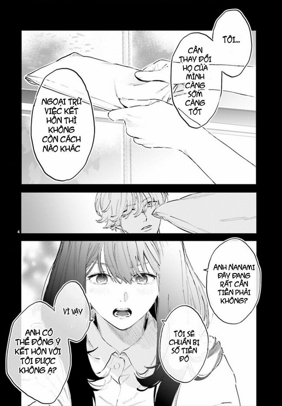 Cặp Vợ Chồng Hờ Ở Tiệm Cá Vàng 2 trang 4