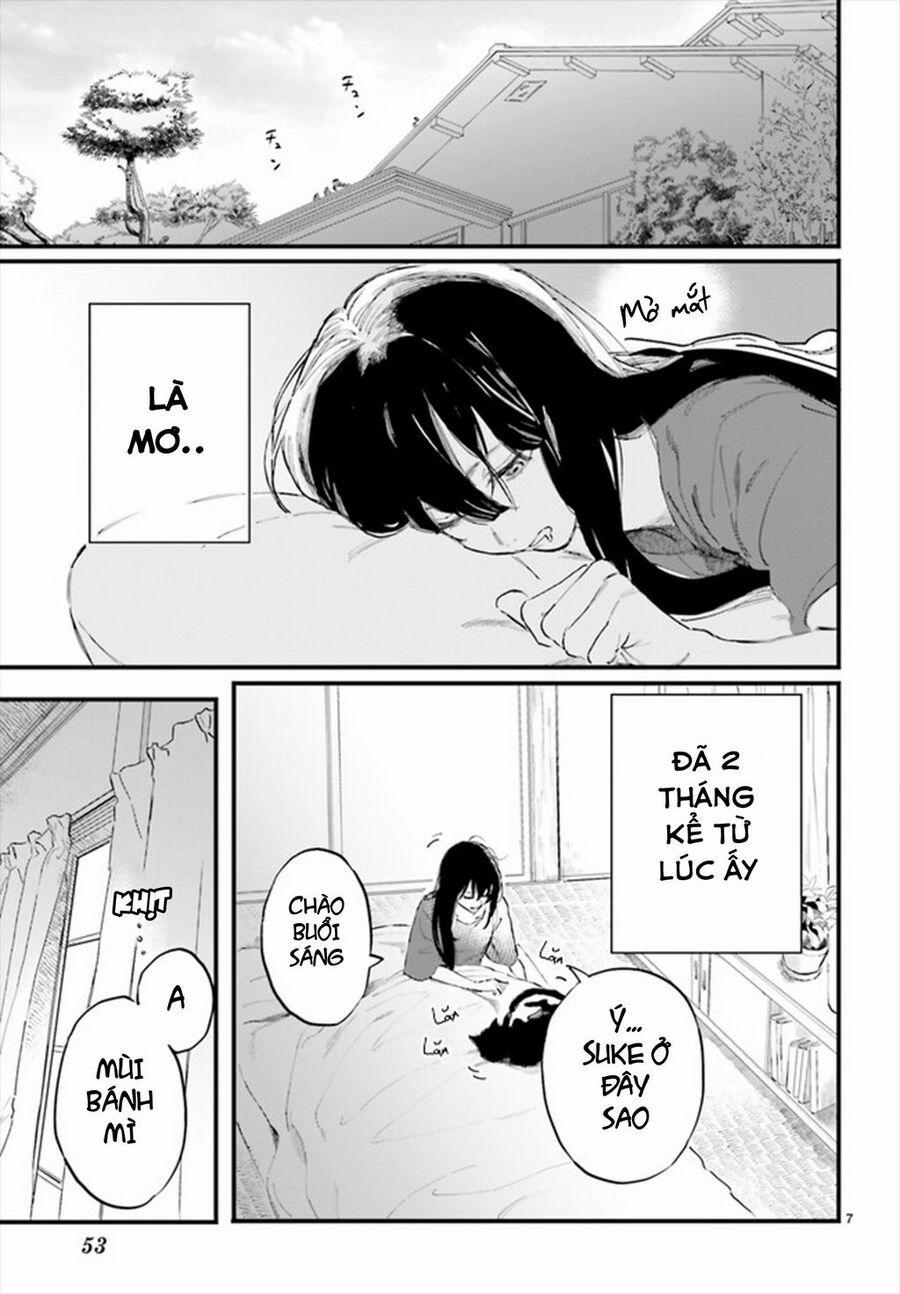 Cặp Vợ Chồng Hờ Ở Tiệm Cá Vàng 2 trang 7