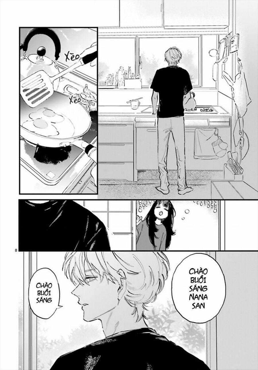 Cặp Vợ Chồng Hờ Ở Tiệm Cá Vàng 2 trang 8