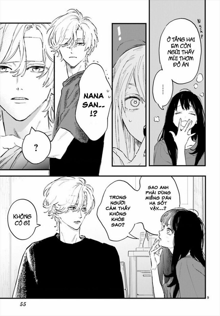 Cặp Vợ Chồng Hờ Ở Tiệm Cá Vàng 2 trang 9