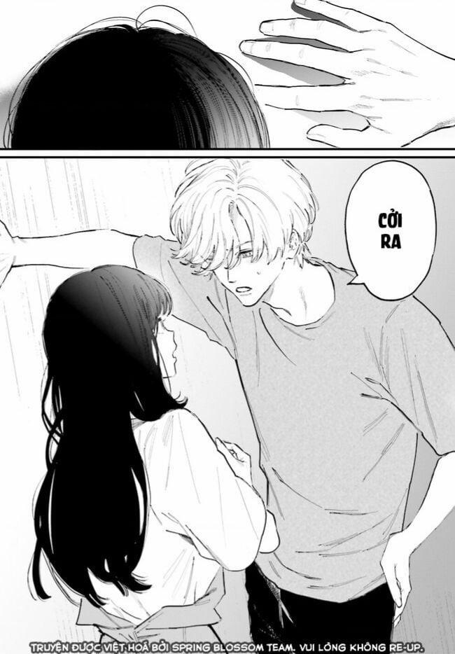 Cặp Vợ Chồng Hờ Ở Tiệm Cá Vàng 3 trang 14