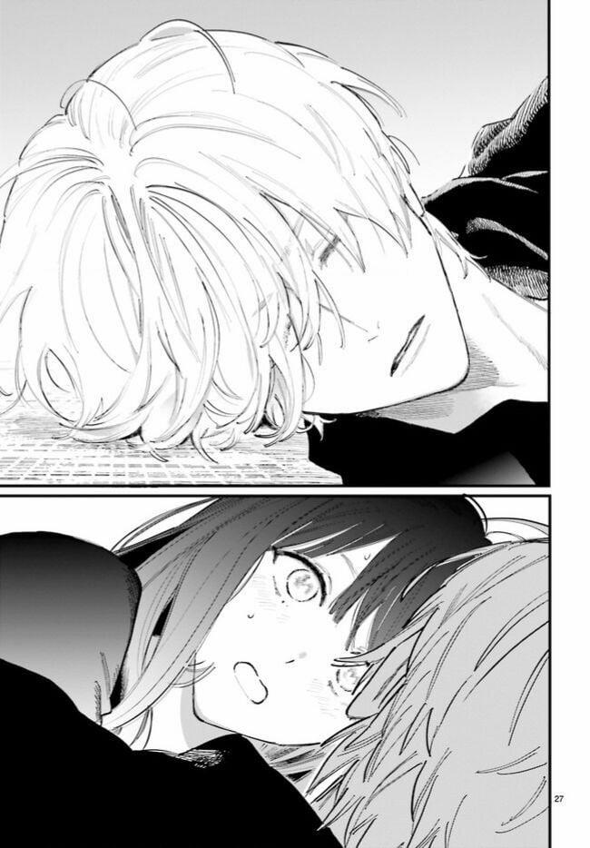 Cặp Vợ Chồng Hờ Ở Tiệm Cá Vàng 3 trang 29