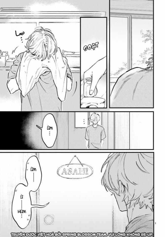 Cặp Vợ Chồng Hờ Ở Tiệm Cá Vàng 3 trang 3