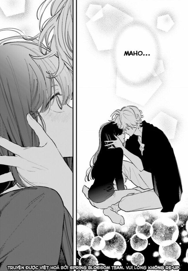 Cặp Vợ Chồng Hờ Ở Tiệm Cá Vàng 4 trang 3