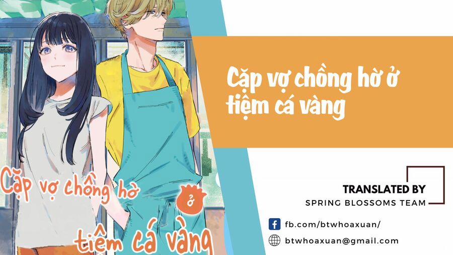 Cặp Vợ Chồng Hờ Ở Tiệm Cá Vàng 5 trang 0