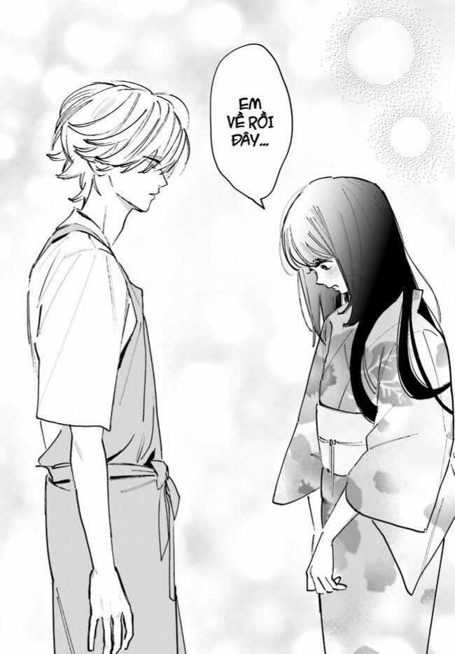 Cặp Vợ Chồng Hờ Ở Tiệm Cá Vàng 5 trang 23