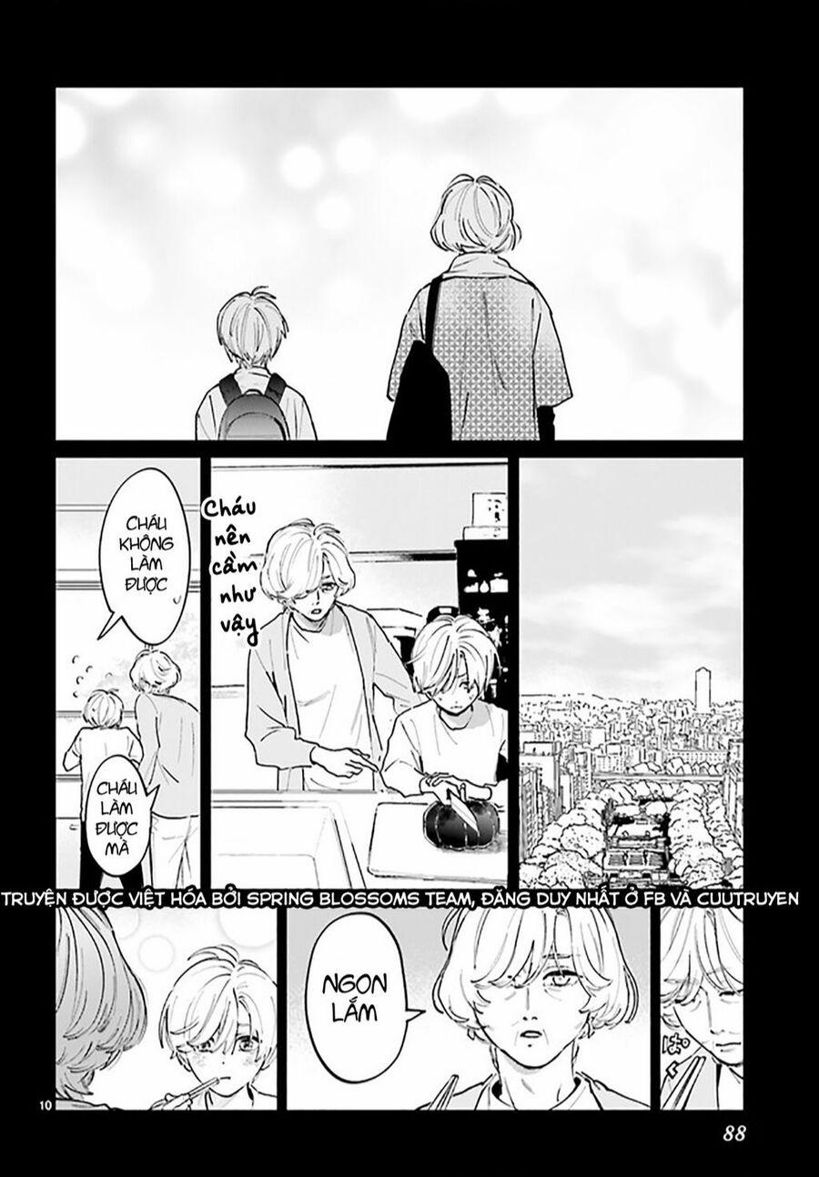 Cặp Vợ Chồng Hờ Ở Tiệm Cá Vàng 6 trang 10