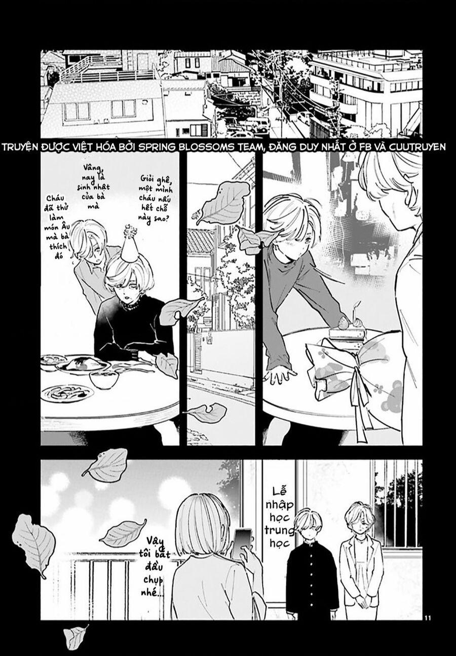 Cặp Vợ Chồng Hờ Ở Tiệm Cá Vàng 6 trang 11