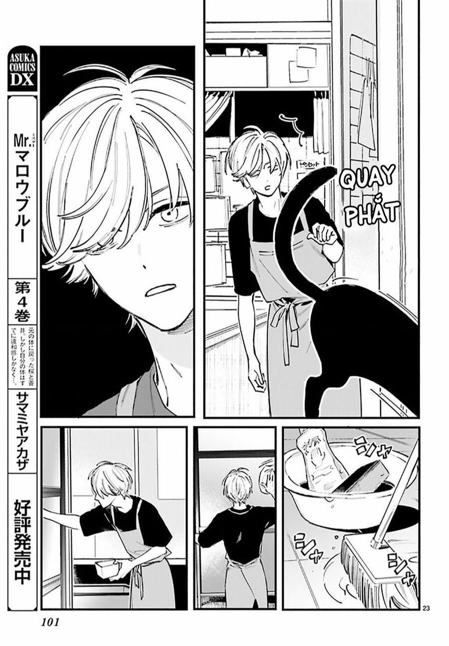 Cặp Vợ Chồng Hờ Ở Tiệm Cá Vàng 6 trang 23