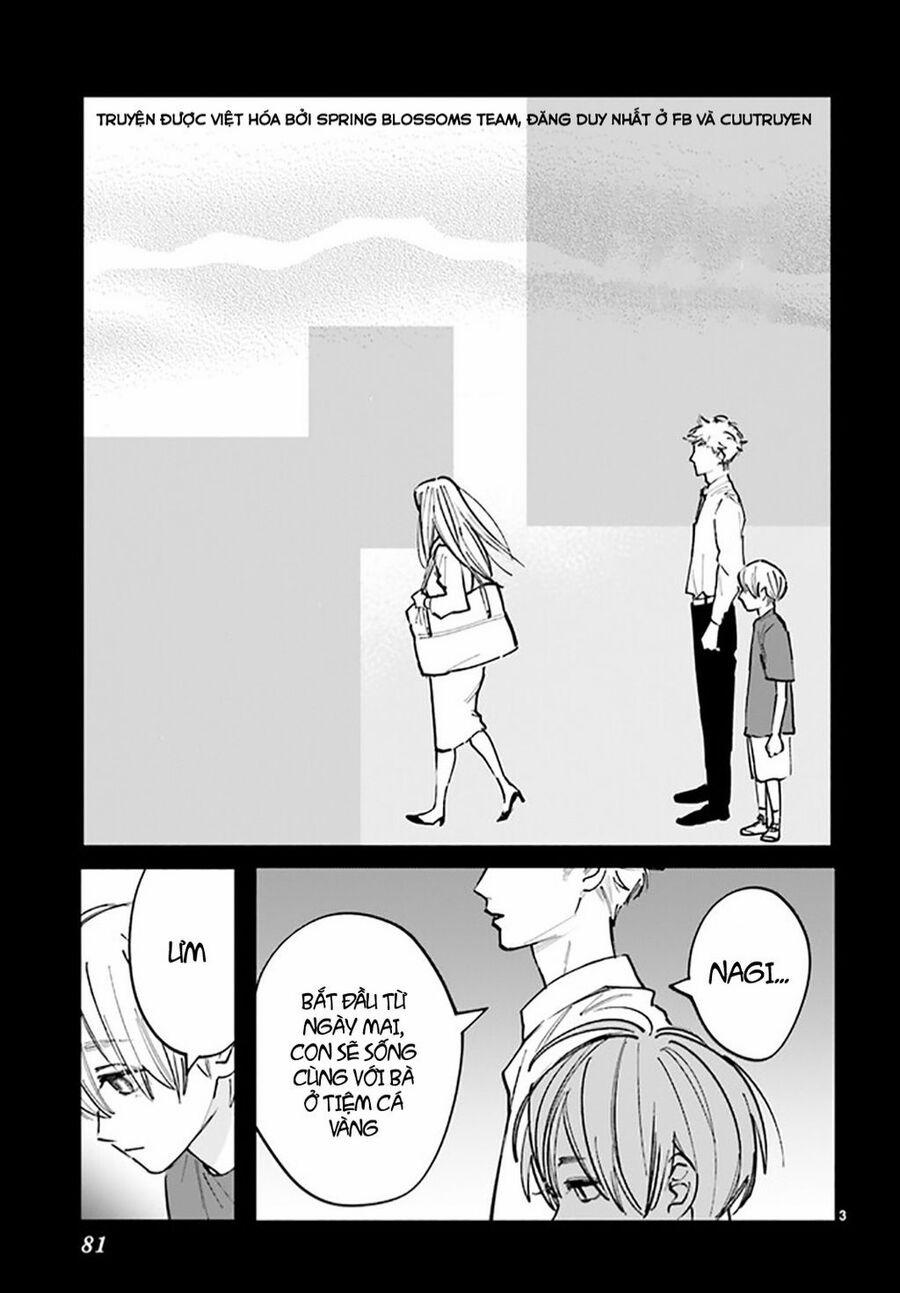 Cặp Vợ Chồng Hờ Ở Tiệm Cá Vàng 6 trang 3