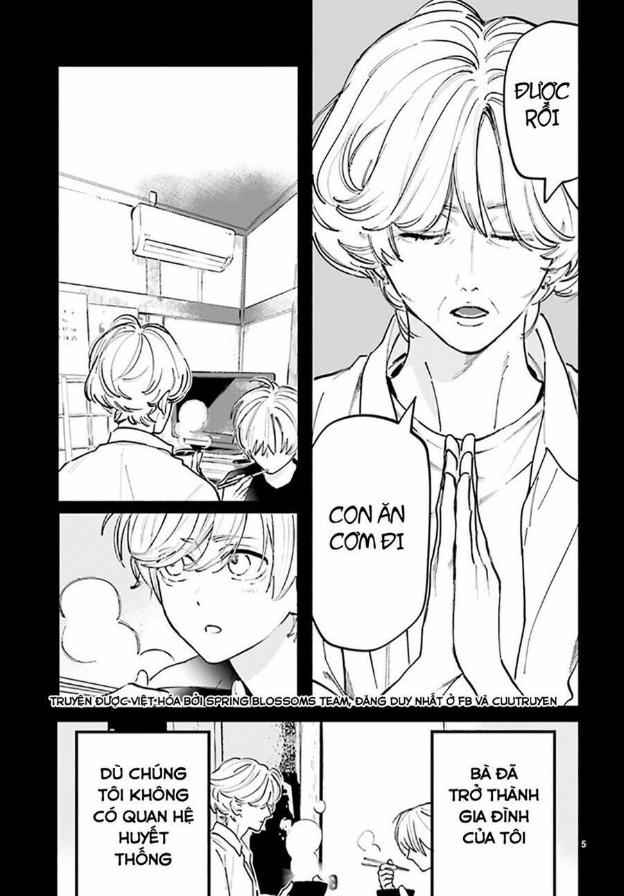 Cặp Vợ Chồng Hờ Ở Tiệm Cá Vàng 6 trang 5