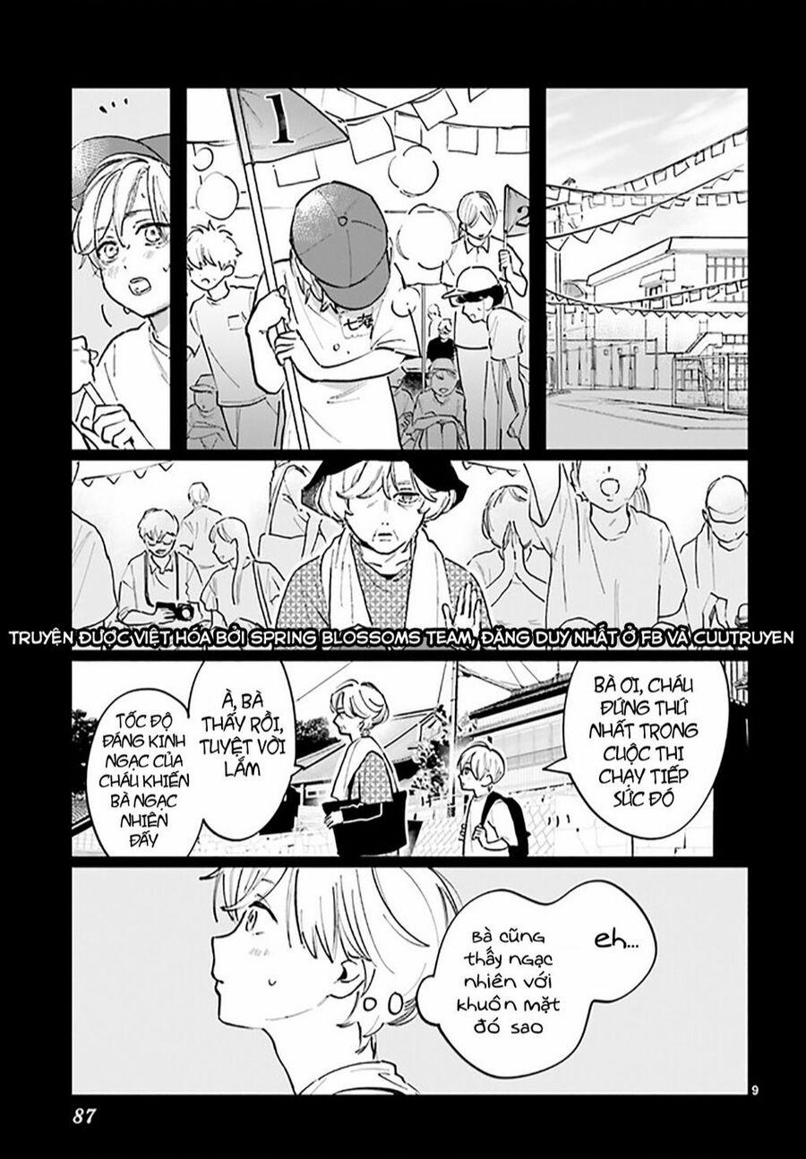 Cặp Vợ Chồng Hờ Ở Tiệm Cá Vàng 6 trang 9