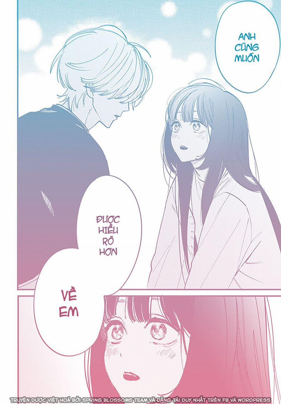 Cặp Vợ Chồng Hờ Ở Tiệm Cá Vàng 7 trang 2