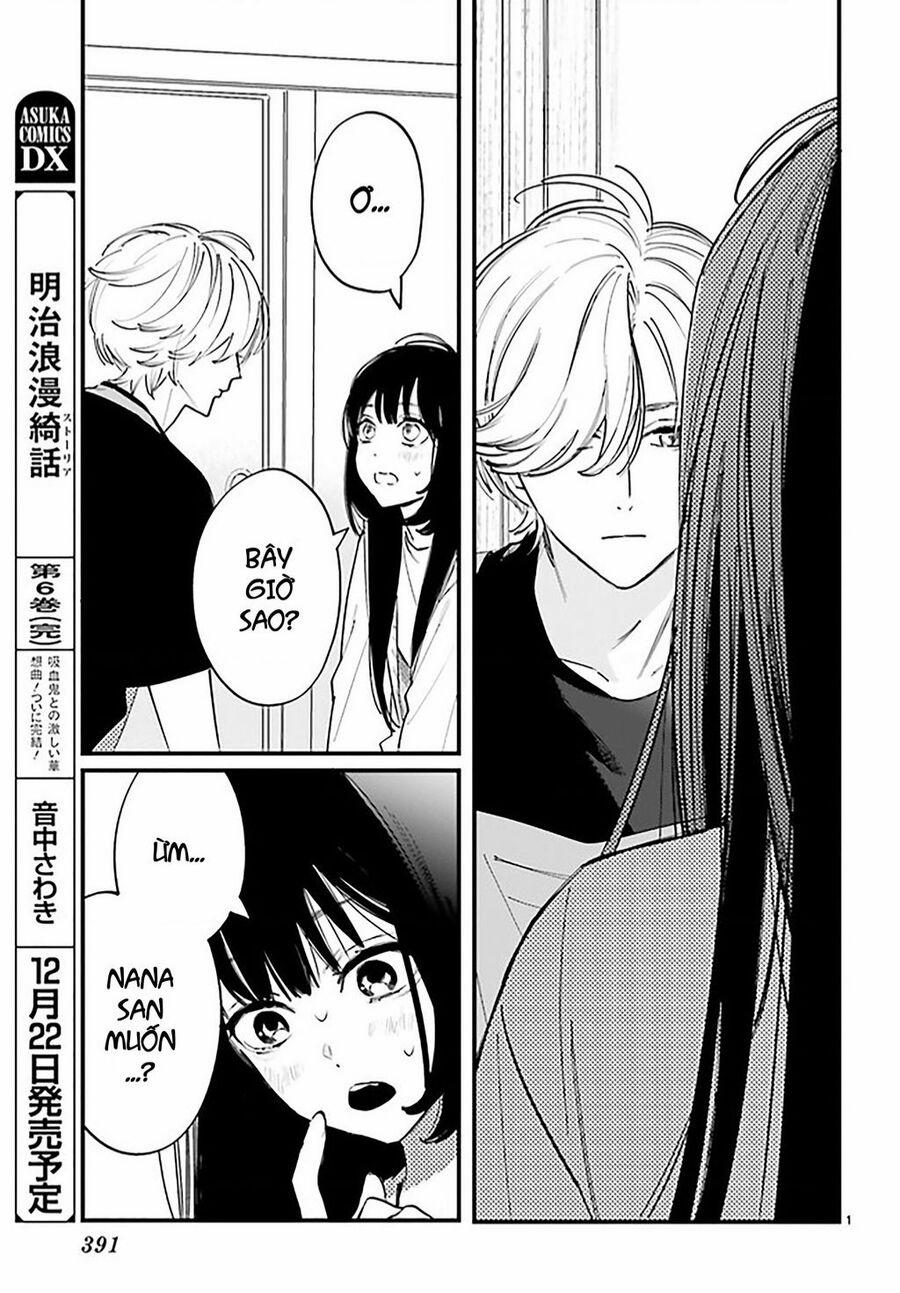 Cặp Vợ Chồng Hờ Ở Tiệm Cá Vàng 7 trang 3