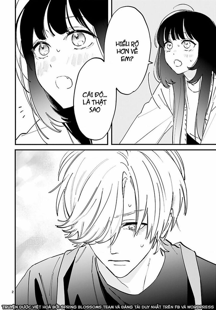 Cặp Vợ Chồng Hờ Ở Tiệm Cá Vàng 7 trang 4