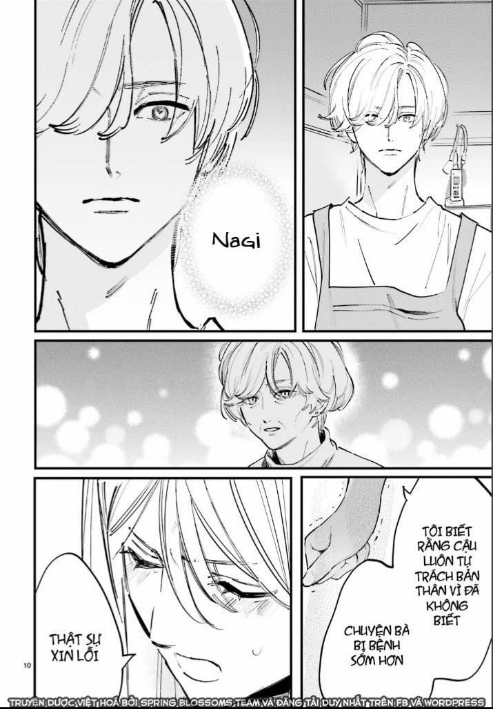 Cặp Vợ Chồng Hờ Ở Tiệm Cá Vàng 8 trang 10