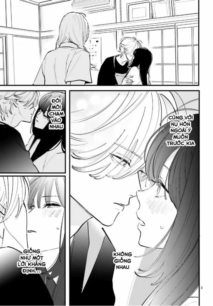 Cặp Vợ Chồng Hờ Ở Tiệm Cá Vàng 8 trang 3