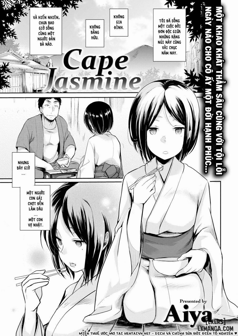 Cape Jasmine Oneshot trang 0