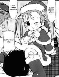 Đọc truyện tranh Capricious Sant