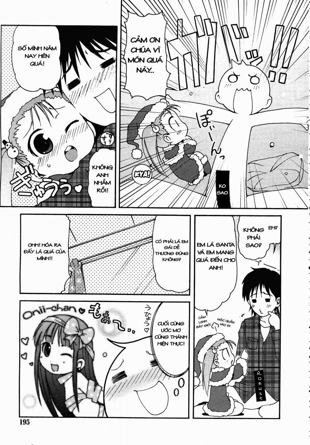 Capricious Sant Oneshot trang 2