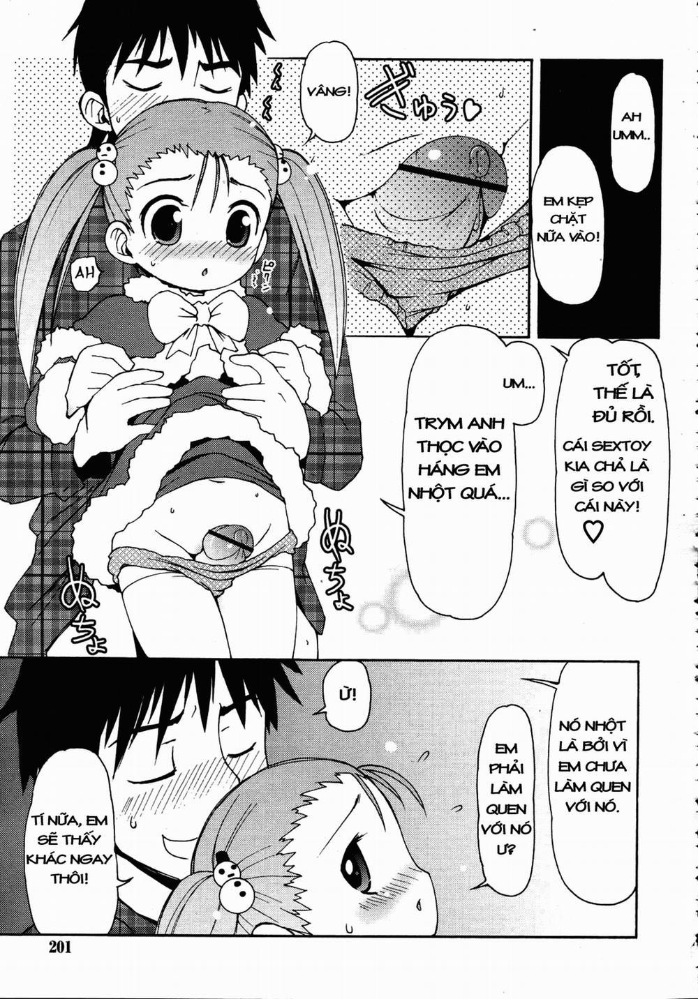 Capricious Sant Oneshot trang 8