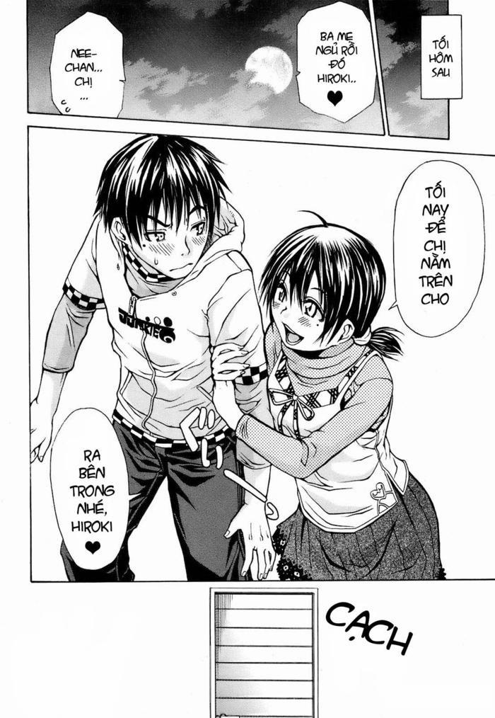 Capsella Oneshot trang 19