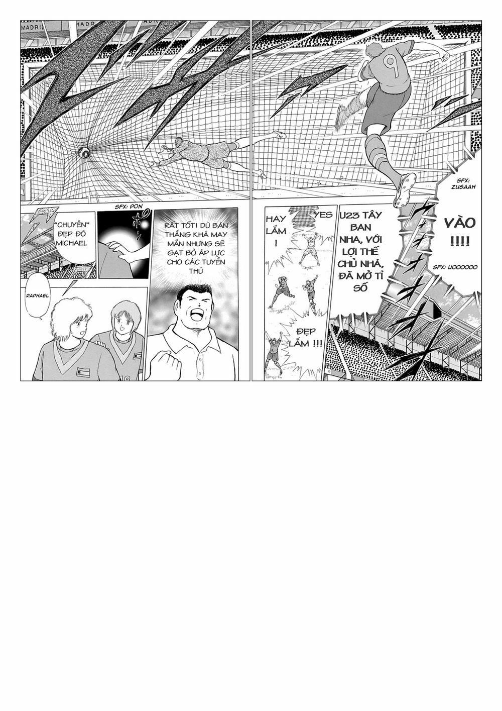 Captain Tsubasa : Rising Sun 11 trang 10