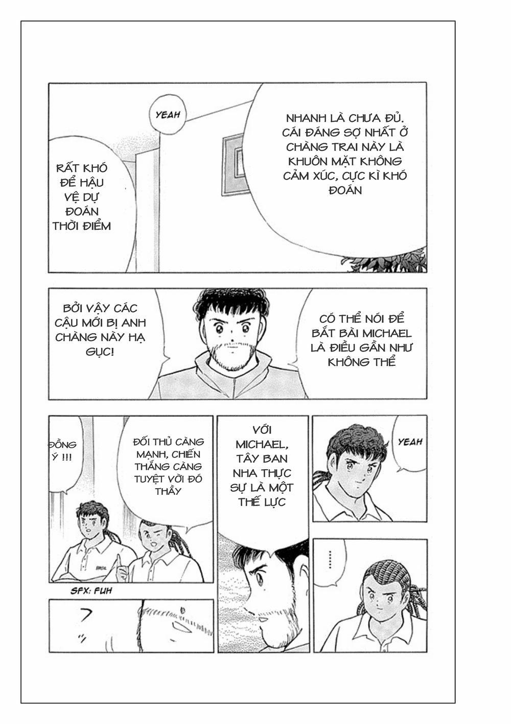 Captain Tsubasa : Rising Sun 11 trang 12