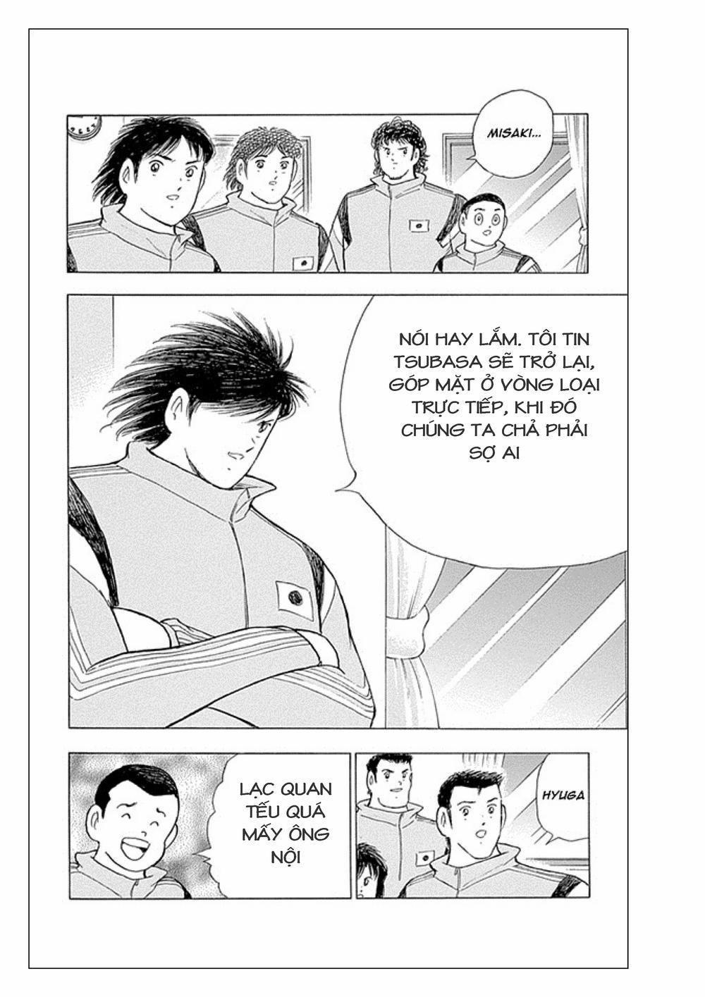 Captain Tsubasa : Rising Sun 11 trang 17