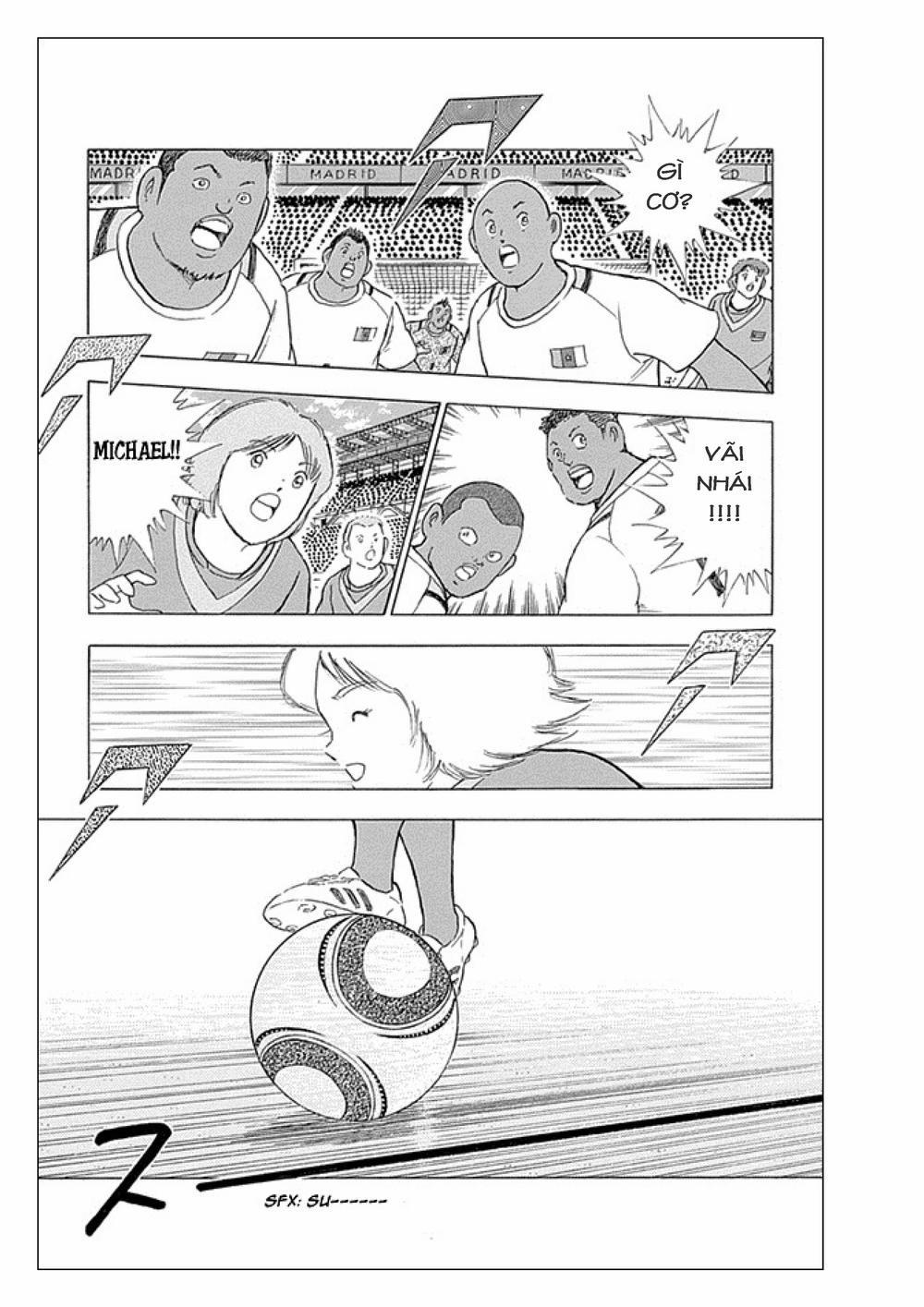 Captain Tsubasa : Rising Sun 11 trang 3