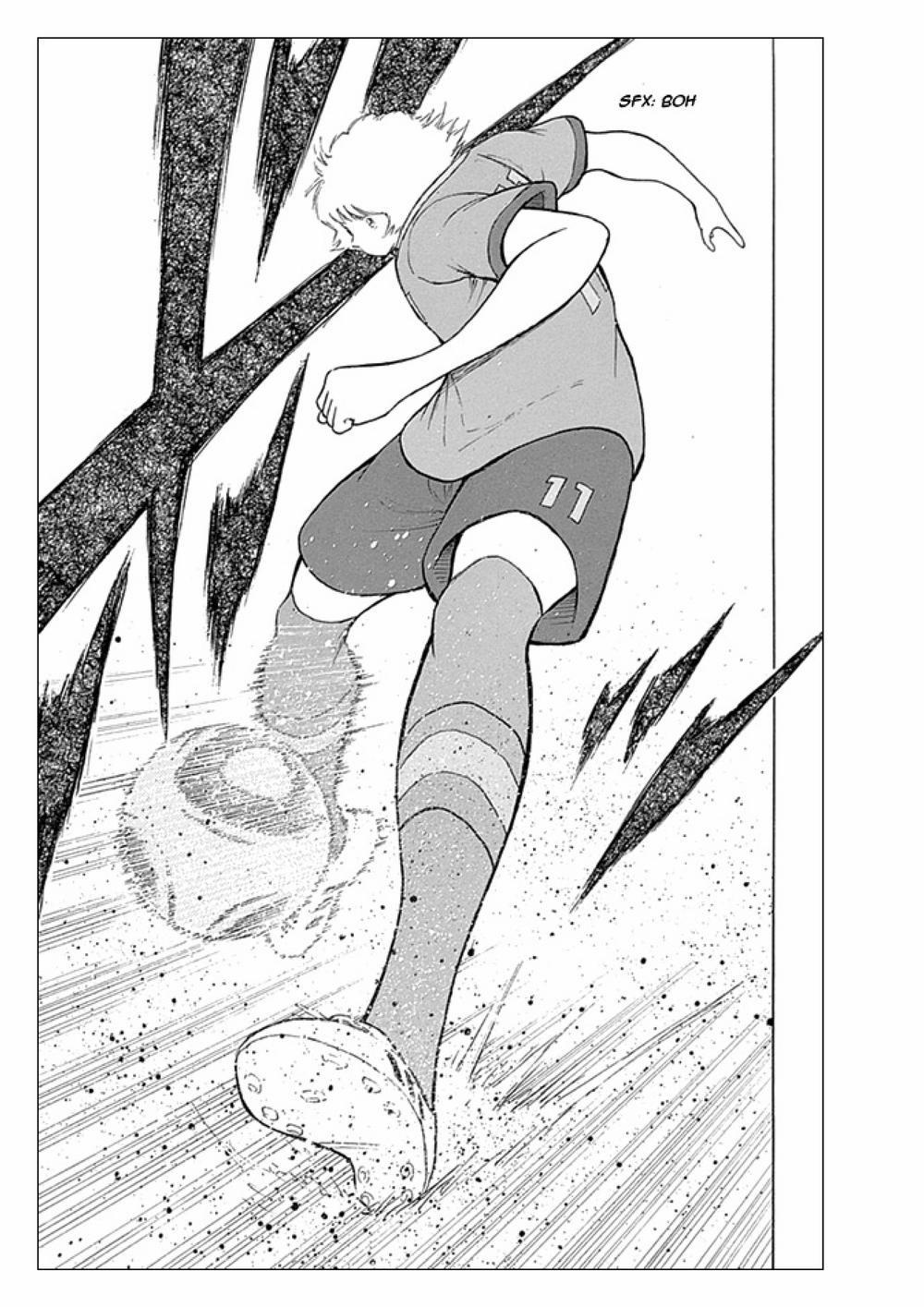 Captain Tsubasa : Rising Sun 11 trang 6