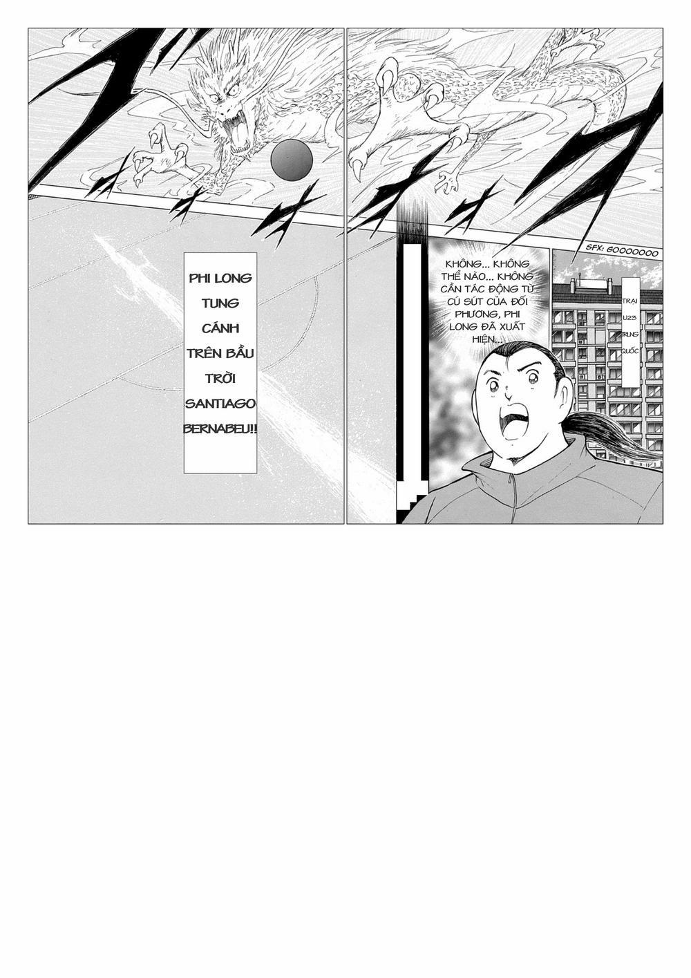 Captain Tsubasa : Rising Sun 11 trang 8