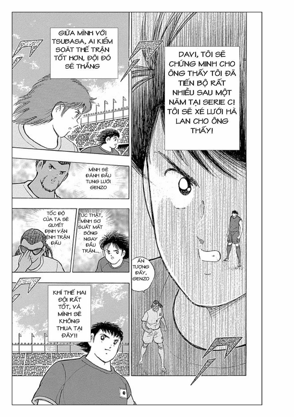 Captain Tsubasa : Rising Sun 13 trang 17